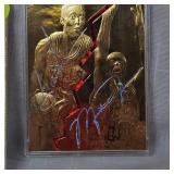 Fleer Pippen/Jordan Gamebreakers 23 Kt Card