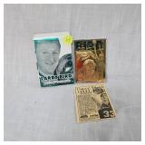 1997 Larry Bird 23Kt Gold Card