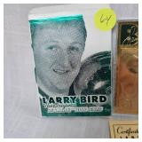1997 Larry Bird 23Kt Gold Card