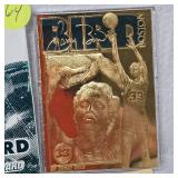 1997 Larry Bird 23Kt Gold Card