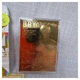 Force Kobe Bryant 23 Kt Skybox Card