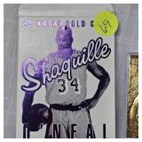 1996 Shaqville 23Kt Card