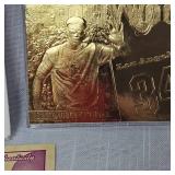 1996 Shaqville 23Kt Card