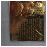 1996 Shaqville 23Kt Card