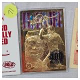 1998 Bleachers McGwire 23Kt Card