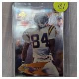 1998 Randy Moss Edge #***