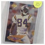 1998 Randy Moss Edge #***