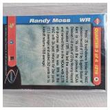 1998 Randy Moss Edge #***