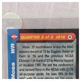 1998 Randy Moss Edge #***