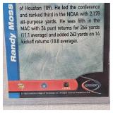1998 Randy Moss Edge #***