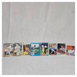 Collection of 8 Cards