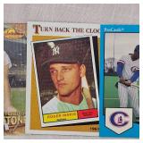 Collection of 8 Cards