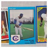 Collection of 8 Cards