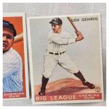 Collection of 8 Cards