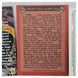 Collection of 8 Cards