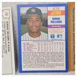 Collection of 8 Cards