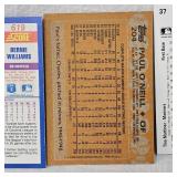 Collection of 8 Cards