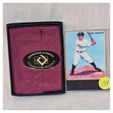 1933  Porcelain Lou Gehrif and 31 of 5000