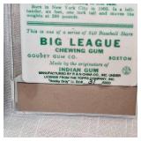 1933  Porcelain Lou Gehrif and 31 of 5000