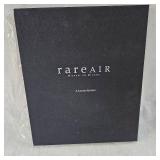 Very Rare with COA, Don Russ "RARE AIR" Michael on Michael Book Signed by Michael Jordan in Original Box