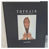 Very Rare with COA, Don Russ "RARE AIR" Michael on Michael Book Signed by Michael Jordan in Original Box