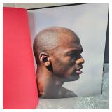 Very Rare with COA, Don Russ "RARE AIR" Michael on Michael Book Signed by Michael Jordan in Original Box