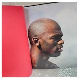 Very Rare with COA, Don Russ "RARE AIR" Michael on Michael Book Signed by Michael Jordan in Original Box