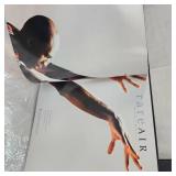 Very Rare with COA, Don Russ "RARE AIR" Michael on Michael Book Signed by Michael Jordan in Original Box