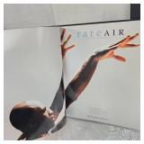 Very Rare with COA, Don Russ "RARE AIR" Michael on Michael Book Signed by Michael Jordan in Original Box