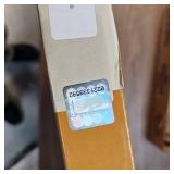 Very Rare with COA, Don Russ "RARE AIR" Michael on Michael Book Signed by Michael Jordan in Original Box