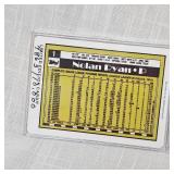 Ken Griffey Jr Gold Performance All Star Colelctors Club