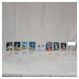 Topps Ripken Jr Rookie Card #4502, Micky Mantle #15290, Mickey Mantle #757, Mark McGwire #1494, Sosa #893,Ken Griffey Jr #759, Nolan Ryan B237, B4682,B4667