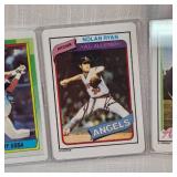 Topps Ripken Jr Rookie Card #4502, Micky Mantle #15290, Mickey Mantle #757, Mark McGwire #1494, Sosa #893,Ken Griffey Jr #759, Nolan Ryan B237, B4682,B4667