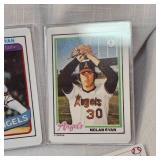 Topps Ripken Jr Rookie Card #4502, Micky Mantle #15290, Mickey Mantle #757, Mark McGwire #1494, Sosa #893,Ken Griffey Jr #759, Nolan Ryan B237, B4682,B4667