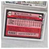 Topps Ripken Jr Rookie Card #4502, Micky Mantle #15290, Mickey Mantle #757, Mark McGwire #1494, Sosa #893,Ken Griffey Jr #759, Nolan Ryan B237, B4682,B4667