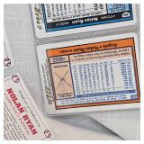 Topps Ripken Jr Rookie Card #4502, Micky Mantle #15290, Mickey Mantle #757, Mark McGwire #1494, Sosa #893,Ken Griffey Jr #759, Nolan Ryan B237, B4682,B4667