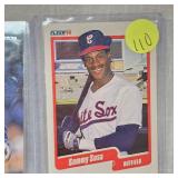 Sammy Sosa Collection of 4 Excellent Cards