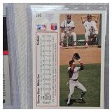 Sammy Sosa Collection of 4 Excellent Cards