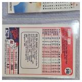 Sammy Sosa Collection of 4 Excellent Cards