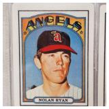 Topps Nolan Ryan Set of 2 Cards #CO982