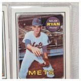 Topps Nolan Ryan Set of 2 Cards #CO982