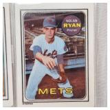 Topps Nolan Ryan Set of 2 Cards #CO982