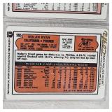 Topps Nolan Ryan Set of 2 Cards #CO982