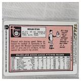 Topps Nolan Ryan Set of 2 Cards #CO982