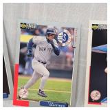 1998 UpperDeck Collectors Choice New York Yankees Set