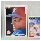 1998 UpperDeck Collectors Choice New York Yankees Set
