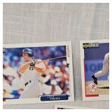 1998 UpperDeck Collectors Choice New York Yankees Set
