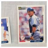 1998 UpperDeck Collectors Choice New York Yankees Set