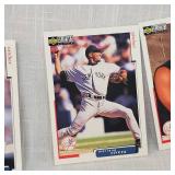 1998 UpperDeck Collectors Choice New York Yankees Set