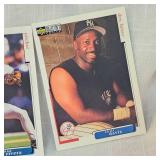 1998 UpperDeck Collectors Choice New York Yankees Set